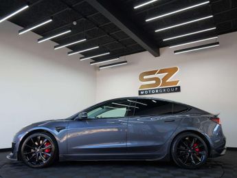 Tesla Model 3 Model 3 Performance AWD 4WD 4dr
