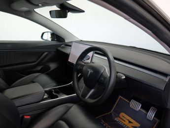 Tesla Model 3 Model 3 Performance AWD 4WD 4dr
