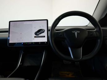 Tesla Model 3 Model 3 Performance AWD 4WD 4dr