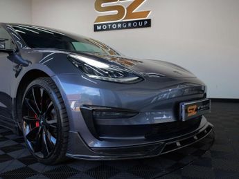 Tesla Model 3 Model 3 Performance AWD 4WD 4dr