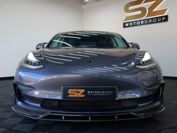Tesla Model 3 Model 3 Performance AWD 4WD 4dr