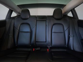 Tesla Model 3 Model 3 Performance AWD 4WD 4dr