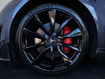 Tesla Model 3 Model 3 Performance AWD 4WD 4dr