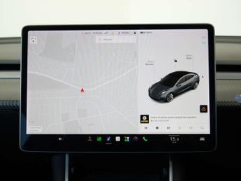 Tesla Model 3 Model 3 Performance AWD 4WD 4dr