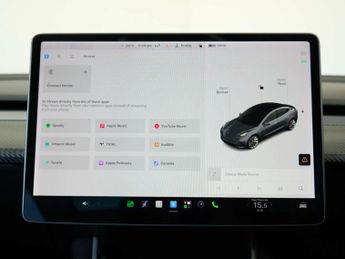 Tesla Model 3 Model 3 Performance AWD 4WD 4dr