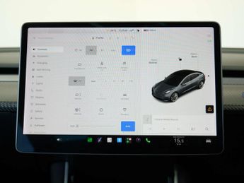 Tesla Model 3 Model 3 Performance AWD 4WD 4dr