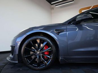 Tesla Model 3 Model 3 Performance AWD 4WD 4dr