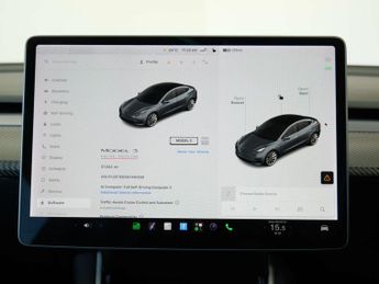Tesla Model 3 Model 3 Performance AWD 4WD 4dr