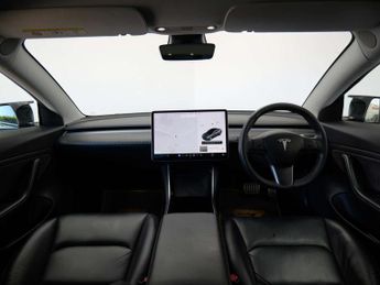 Tesla Model 3 Model 3 Performance AWD 4WD 4dr