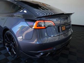 Tesla Model 3 Model 3 Performance AWD 4WD 4dr