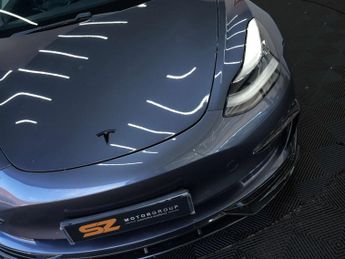 Tesla Model 3 Model 3 Performance AWD 4WD 4dr