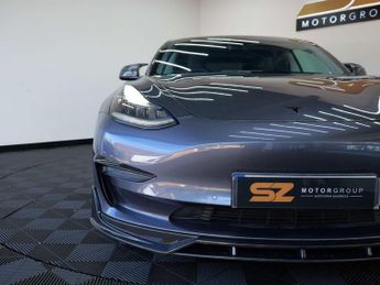 Tesla Model 3 Model 3 Performance AWD 4WD 4dr