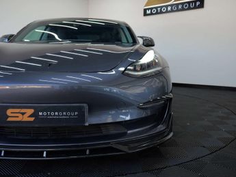 Tesla Model 3 Model 3 Performance AWD 4WD 4dr