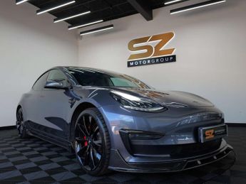 Tesla Model 3 Model 3 Performance AWD 4WD 4dr
