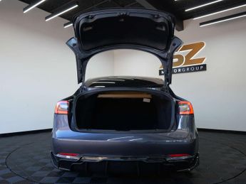 Tesla Model 3 Model 3 Performance AWD 4WD 4dr