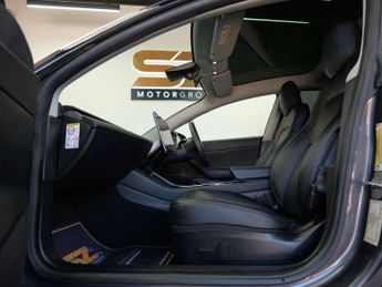 Tesla Model 3 Model 3 Performance AWD 4WD 4dr