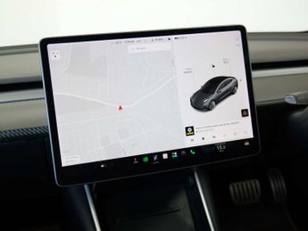 Tesla Model 3 Model 3 Performance AWD 4WD 4dr