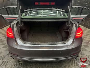 BMW 3 Series 1.5 318i Sport Saloon 4dr Petrol Auto Euro 6 (s/s) (136 ps)