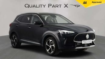 MG HS 1.5 T-GDI Trophy SUV 5dr Petrol Manual Euro 6 (s/s) (162 ps)