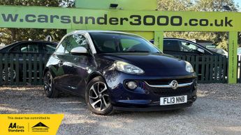Vauxhall ADAM 1.2 Adam Jam 3dr