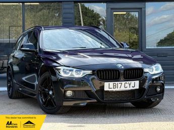 BMW 3 Series 3.0 330d M Sport Touring 5dr Diesel Auto xDrive Euro 6 (s/s) (25