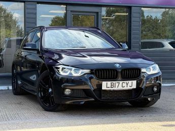 BMW 3 SERIES 3.0 330d M Sport Touring 5dr Diesel Auto xDrive Euro 6 (s/s) (25