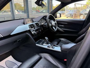 BMW 3 SERIES 3.0 330d M Sport Touring 5dr Diesel Auto xDrive Euro 6 (s/s) (25