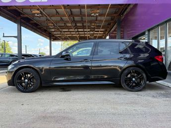 BMW 3 SERIES 3.0 330d M Sport Touring 5dr Diesel Auto xDrive Euro 6 (s/s) (25