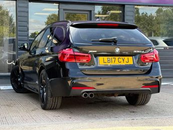 BMW 3 SERIES 3.0 330d M Sport Touring 5dr Diesel Auto xDrive Euro 6 (s/s) (25