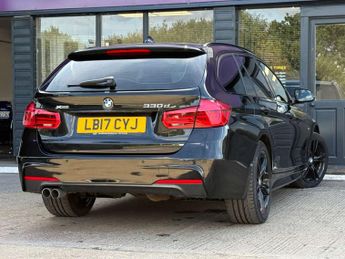 BMW 3 SERIES 3.0 330d M Sport Touring 5dr Diesel Auto xDrive Euro 6 (s/s) (25