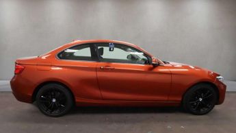 BMW 2 SERIES 1.5 218i GPF Sport Coupe 2dr Petrol Auto Euro 6 (s/s) (136 ps)