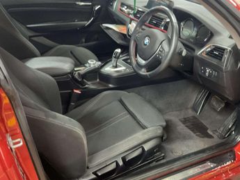 BMW 2 SERIES 1.5 218i GPF Sport Coupe 2dr Petrol Auto Euro 6 (s/s) (136 ps)