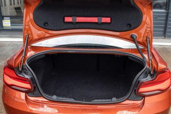 BMW 2 SERIES 1.5 218i GPF Sport Coupe 2dr Petrol Auto Euro 6 (s/s) (136 ps)