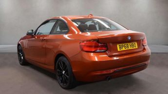 BMW 2 SERIES 1.5 218i GPF Sport Coupe 2dr Petrol Auto Euro 6 (s/s) (136 ps)