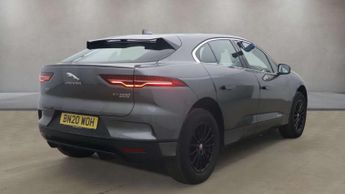 JAGUAR I-PACE 400 90kWh S SUV 5dr Electric Auto 4WD (400 ps)