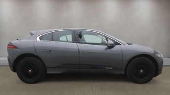 JAGUAR I-PACE 400 90kWh S SUV 5dr Electric Auto 4WD (400 ps)