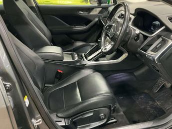 JAGUAR I-PACE 400 90kWh S SUV 5dr Electric Auto 4WD (400 ps)