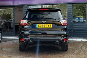 FORD KUGA 2.0 TDCi ST-Line X SUV 5dr Diesel Powershift AWD Euro 6 (s/s) (1