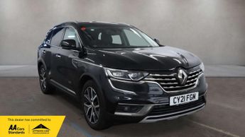 Renault Koleos 2.0 Blue dCi GT Line SUV 5dr Diesel X-Trn A7 4WD Euro 6 (s/s) (1