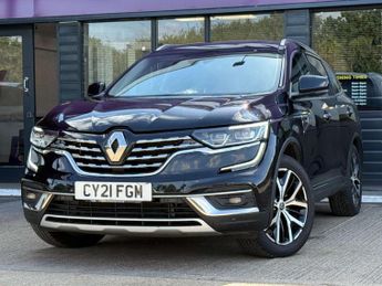 RENAULT Koleos 2.0 Blue dCi GT Line SUV 5dr Diesel X-Trn A7 4WD Euro 6 (s/s) (1