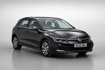 Volkswagen Golf 1.4 TSI 13kWh Style Hatchback 5dr Petrol Plug-in Hybrid DSG Euro