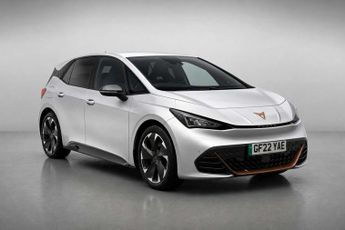Cupra Born 58kWh V2 Hatchback 5dr Electric Auto (204 ps)