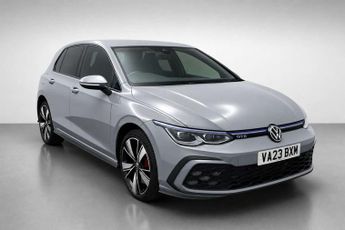 Volkswagen Golf 1.4 TSI 13kWh GTE Hatchback 5dr Petrol Plug-in Hybrid DSG Euro 6