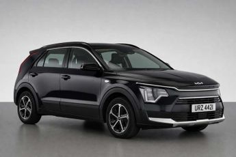 Kia Niro 1.6h GDi 2 SUV 5dr Petrol Hybrid DCT Euro 6 (s/s) (139 bhp)