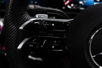 MERCEDES-BENZ CLA 1.3 CLA 180 AMG Line Prem + MHEV A 4dr