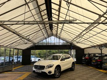 Mercedes GLA 1.6 GLA 180 Urban Edition 5dr