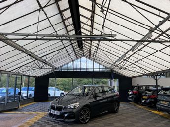 BMW 2 Series 1.5 218i M Sport 5dr