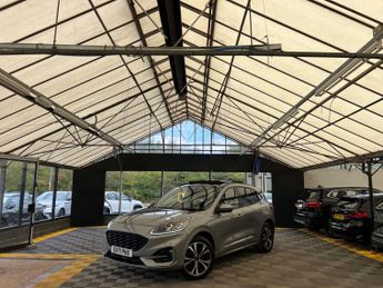 FORD KUGA 2.5 Kuga ST-Line X Edition HEV CVT 5dr