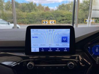 FORD KUGA 2.5 Kuga ST-Line X Edition HEV CVT 5dr