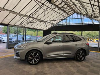 FORD KUGA 2.5 Kuga ST-Line X Edition HEV CVT 5dr